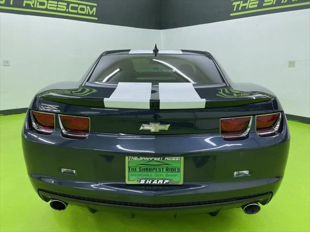 used 2013 Chevrolet Camaro car, priced at $12,988