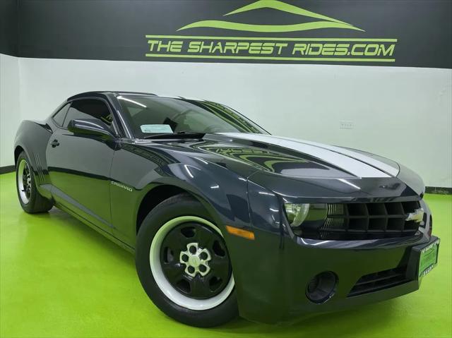 used 2013 Chevrolet Camaro car, priced at $12,988