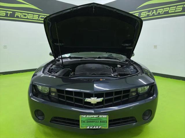 used 2013 Chevrolet Camaro car, priced at $12,988