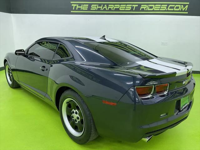 used 2013 Chevrolet Camaro car, priced at $12,988