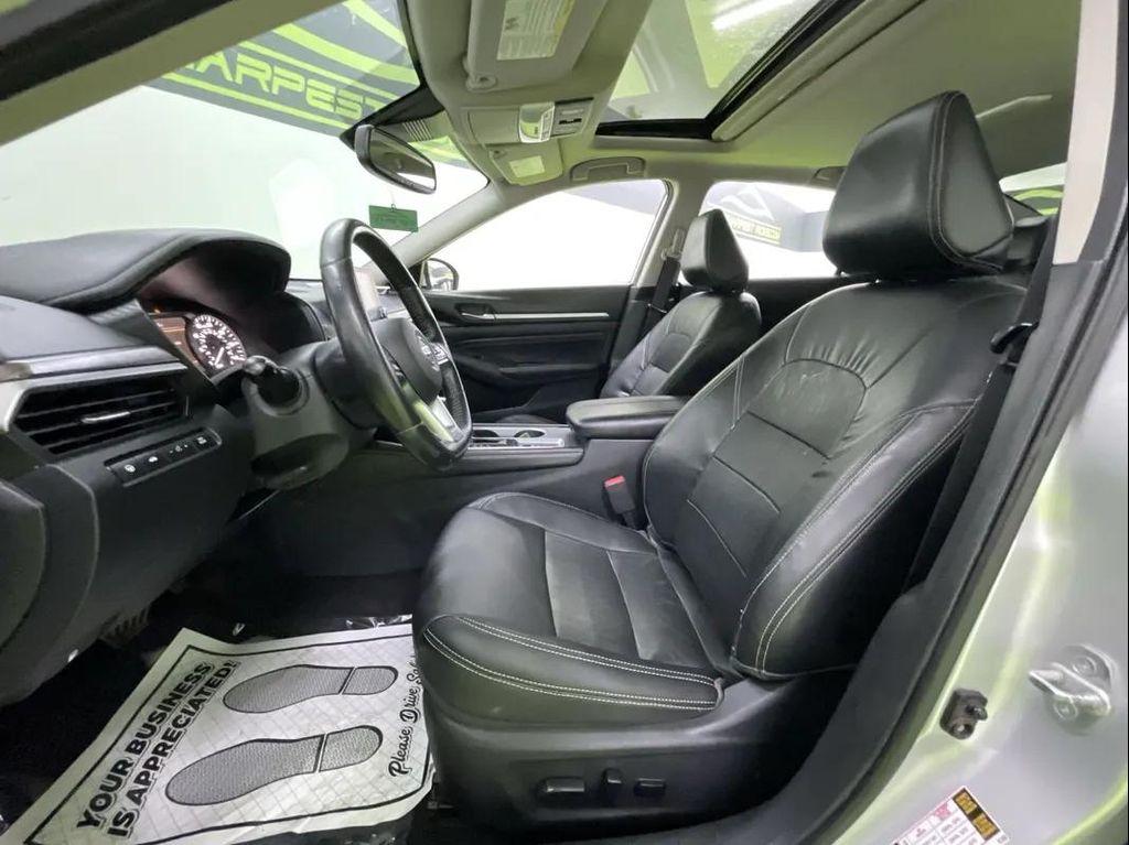 used 2019 Nissan Altima car, priced at $16,988