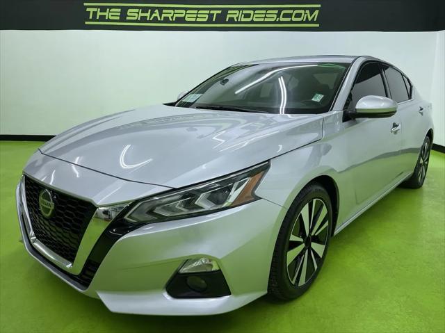 used 2019 Nissan Altima car, priced at $16,988