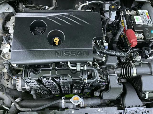 used 2019 Nissan Altima car, priced at $16,988