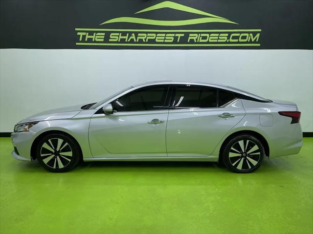 used 2019 Nissan Altima car, priced at $16,988