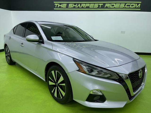 used 2019 Nissan Altima car, priced at $16,988