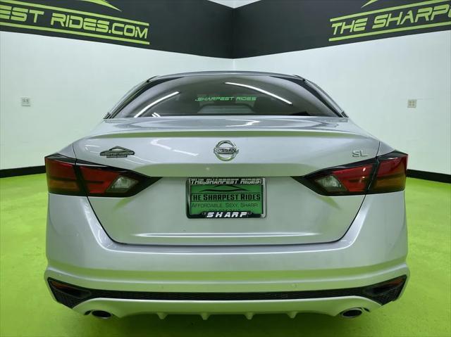 used 2019 Nissan Altima car, priced at $16,988