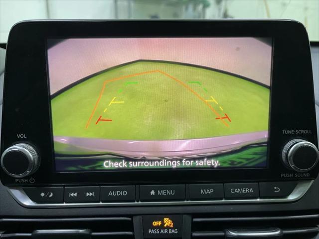 used 2019 Nissan Altima car, priced at $16,988