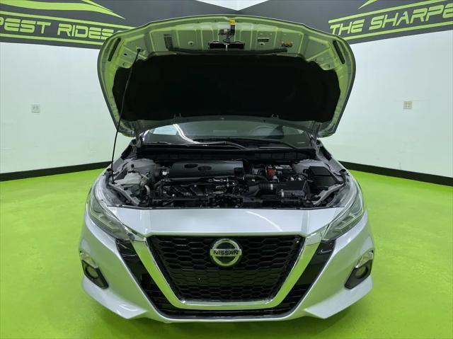 used 2019 Nissan Altima car, priced at $16,988