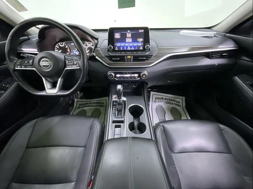 used 2019 Nissan Altima car, priced at $16,988