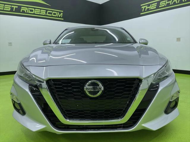 used 2019 Nissan Altima car, priced at $16,988