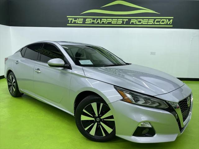 used 2019 Nissan Altima car, priced at $16,988