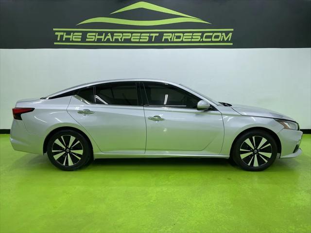 used 2019 Nissan Altima car, priced at $16,988