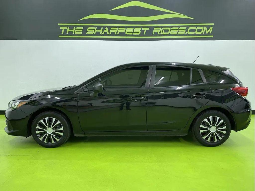 used 2020 Subaru Impreza car, priced at $14,988