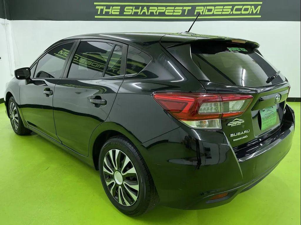 used 2020 Subaru Impreza car, priced at $14,988