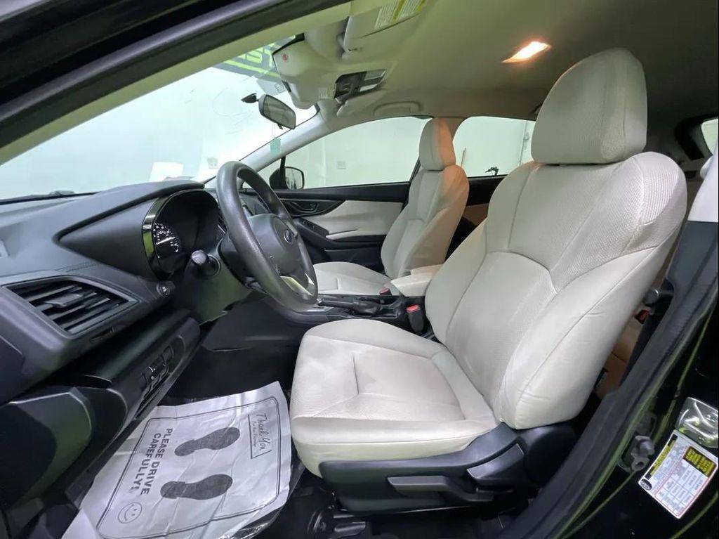 used 2020 Subaru Impreza car, priced at $14,988