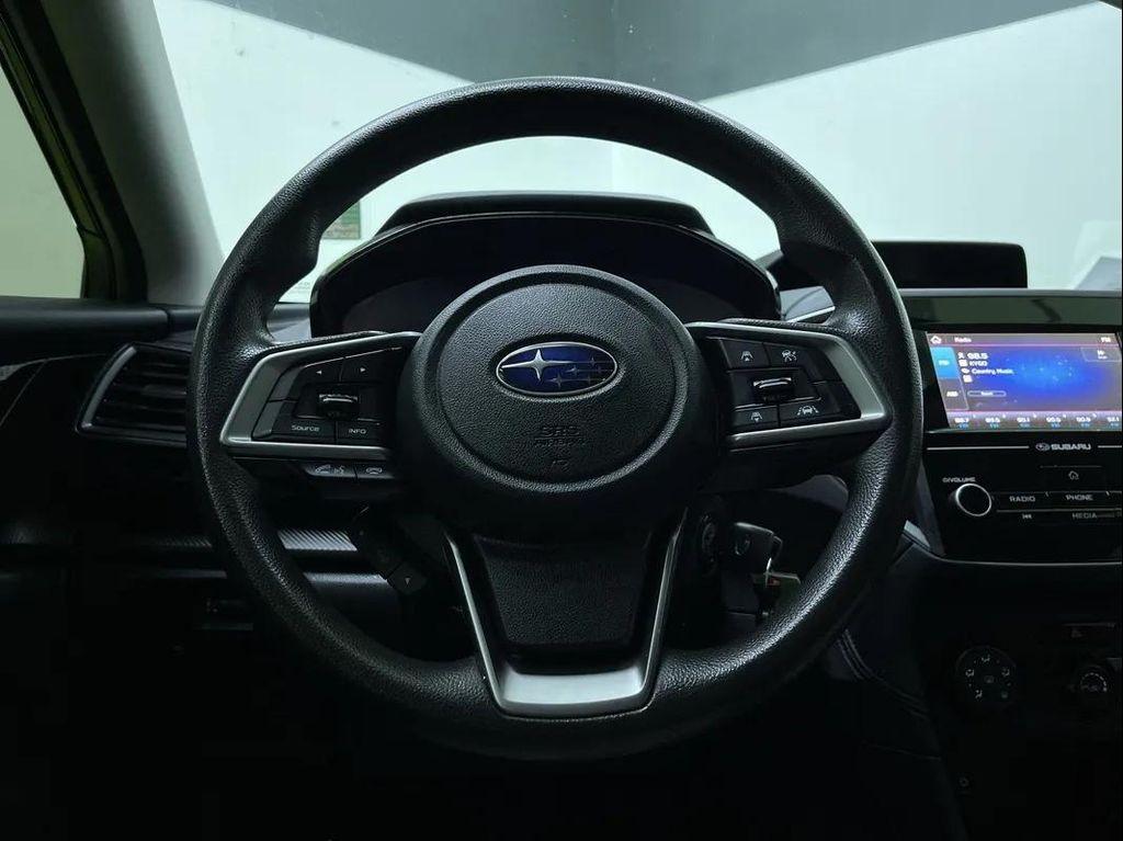 used 2020 Subaru Impreza car, priced at $14,988