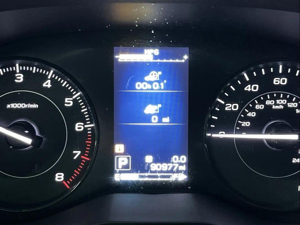 used 2020 Subaru Impreza car, priced at $14,988