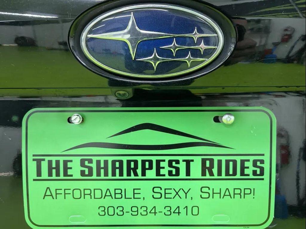 used 2020 Subaru Impreza car, priced at $14,988