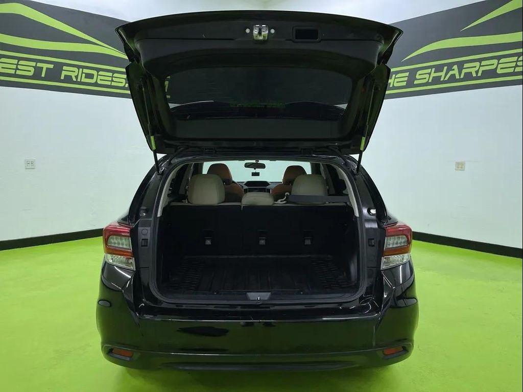used 2020 Subaru Impreza car, priced at $14,988