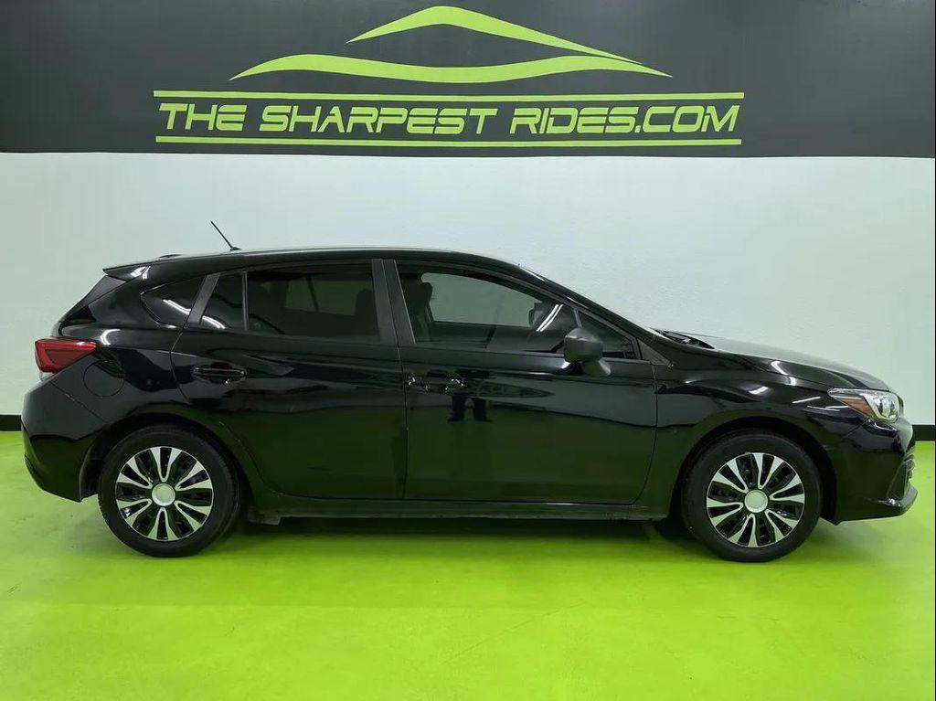 used 2020 Subaru Impreza car, priced at $14,988