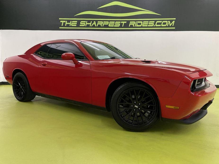 used 2014 Dodge Challenger car, priced at $19,497