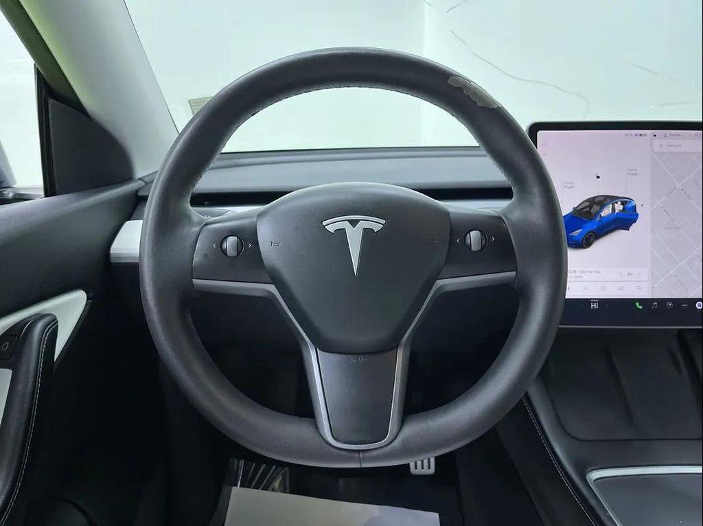 used 2021 Tesla Model Y car, priced at $24,988