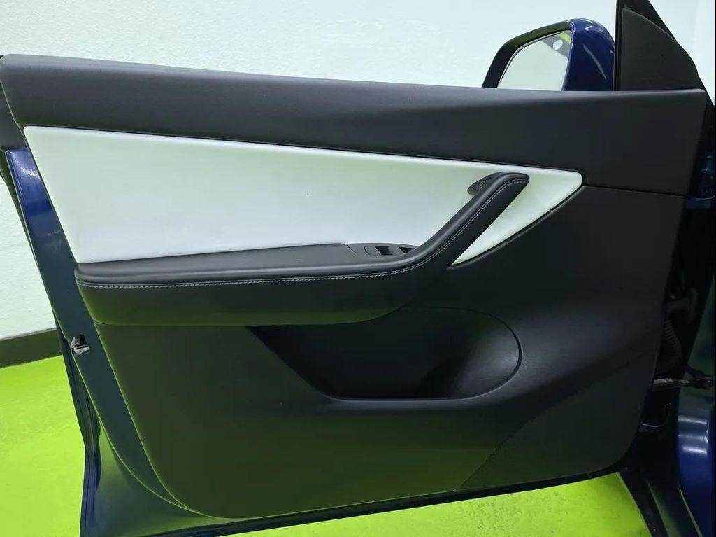 used 2021 Tesla Model Y car, priced at $24,988