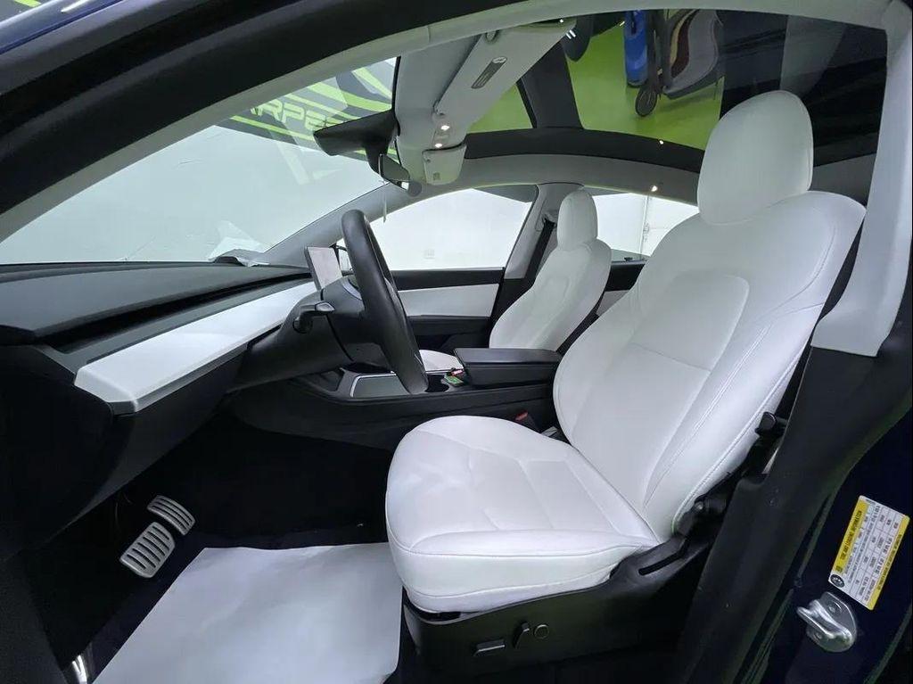 used 2021 Tesla Model Y car, priced at $24,988