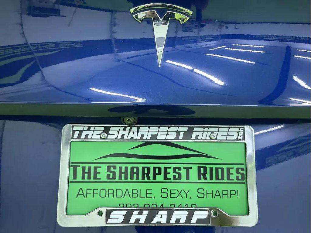 used 2021 Tesla Model Y car, priced at $24,988