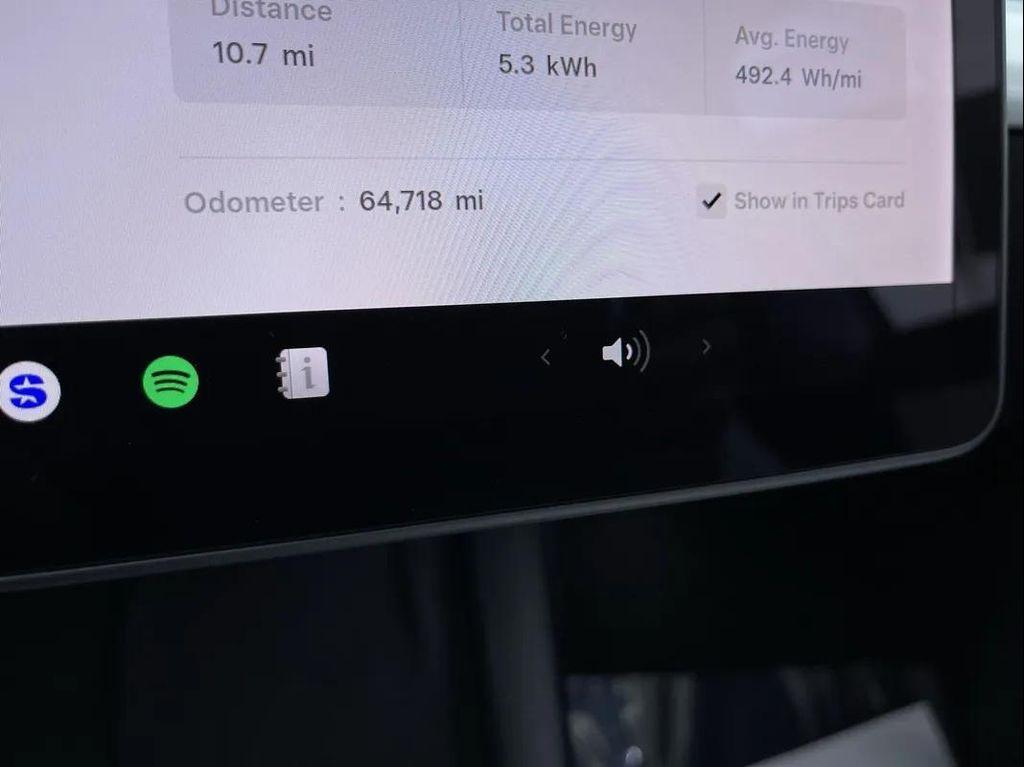 used 2021 Tesla Model Y car, priced at $24,988
