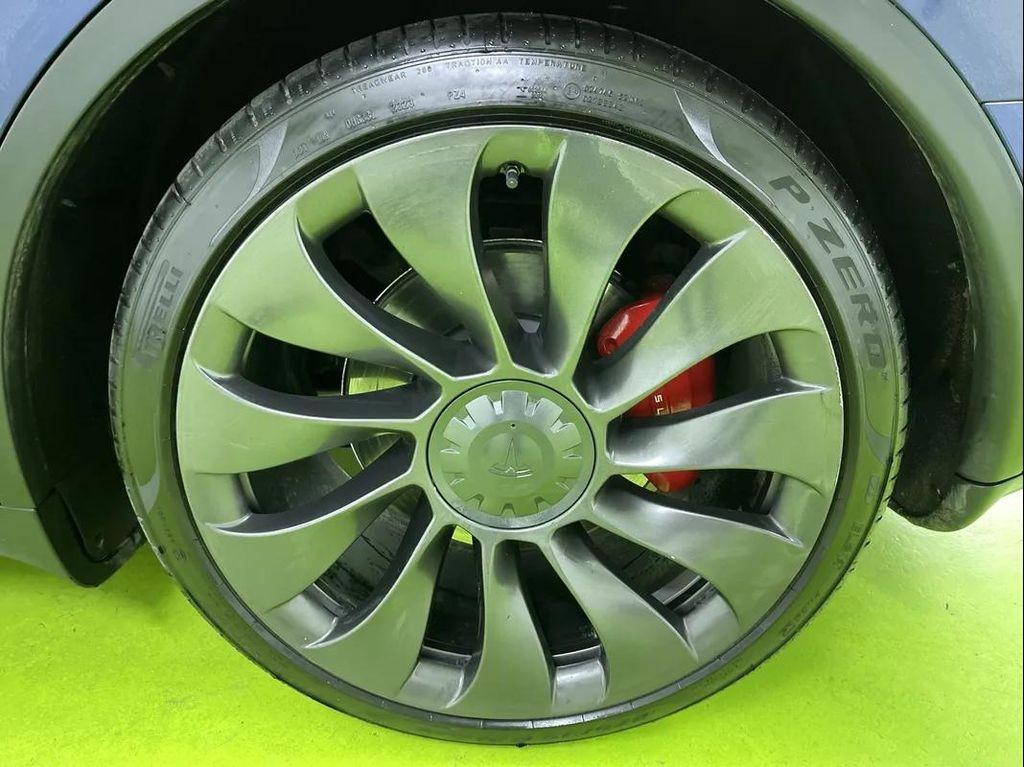 used 2021 Tesla Model Y car, priced at $24,988