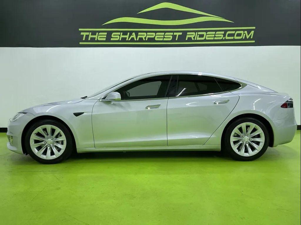 used 2017 Tesla Model S car, priced at $29,988