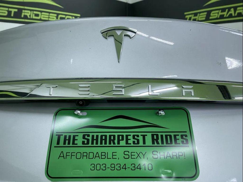 used 2017 Tesla Model S car, priced at $29,988