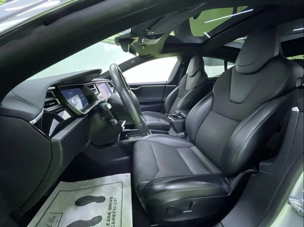 used 2017 Tesla Model S car, priced at $29,988