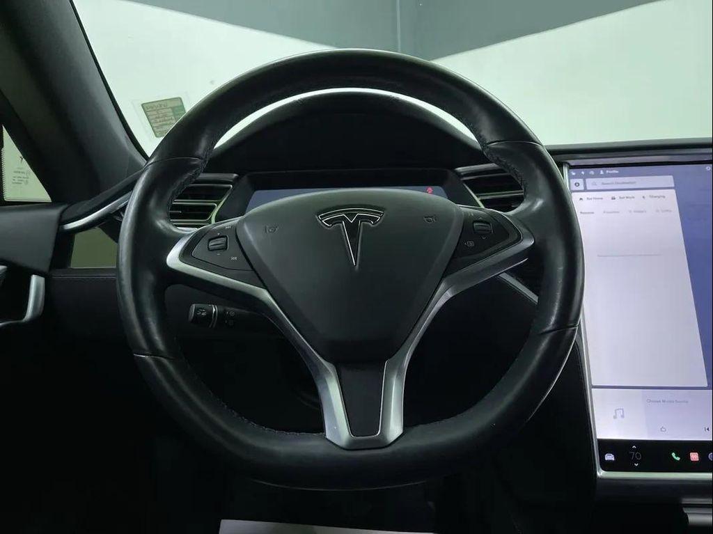 used 2017 Tesla Model S car, priced at $29,988