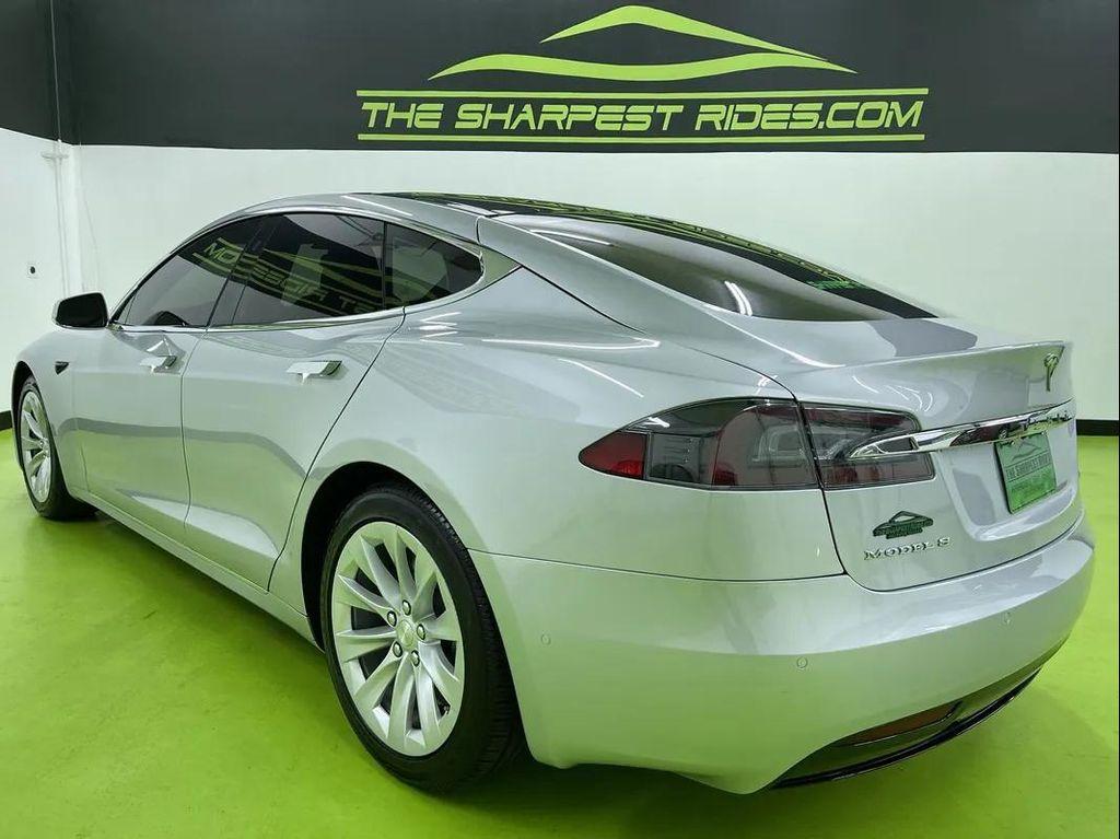 used 2017 Tesla Model S car, priced at $29,988