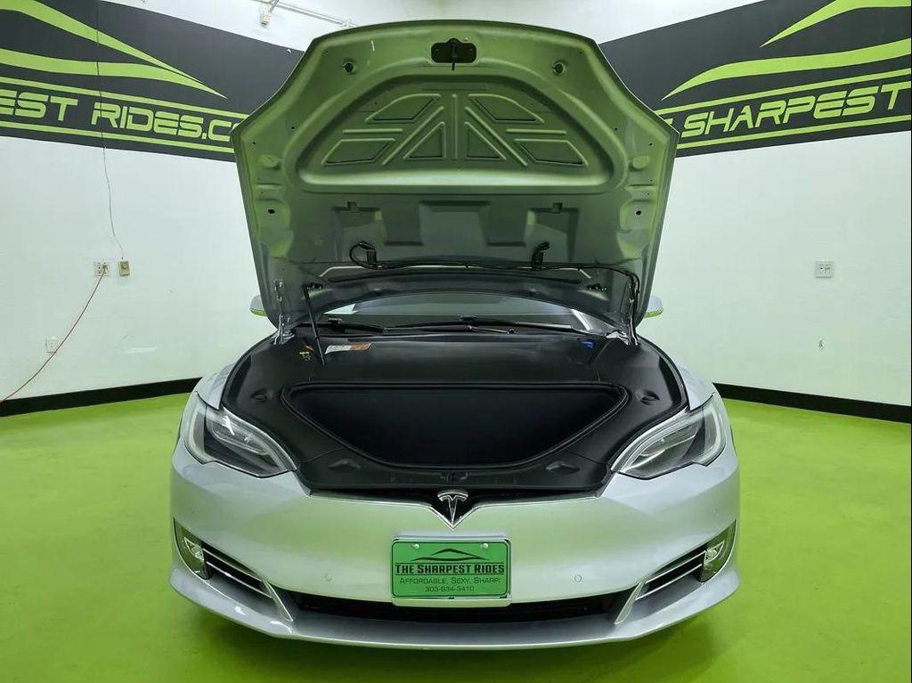 used 2017 Tesla Model S car, priced at $29,988