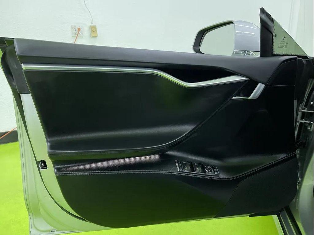 used 2017 Tesla Model S car, priced at $29,988