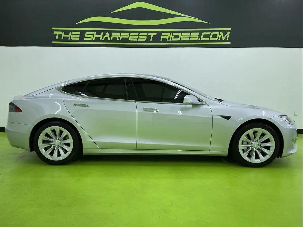 used 2017 Tesla Model S car, priced at $29,988