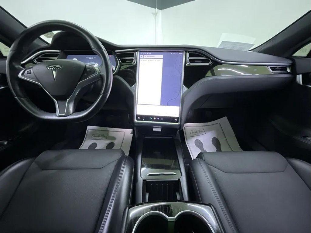 used 2017 Tesla Model S car, priced at $29,988