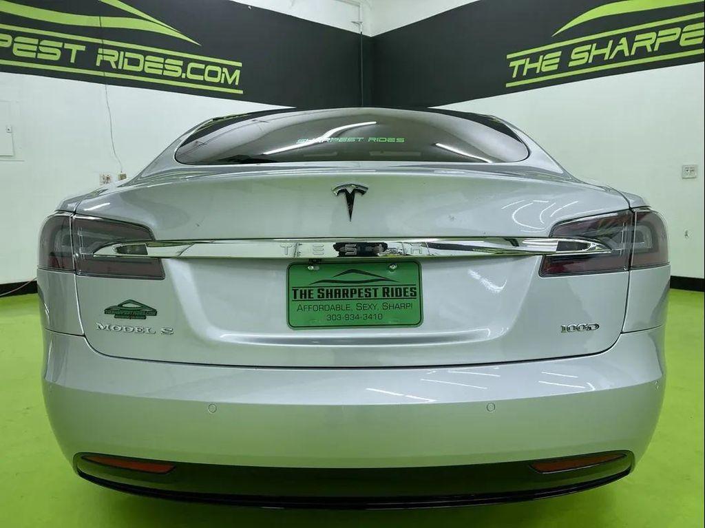 used 2017 Tesla Model S car, priced at $29,988