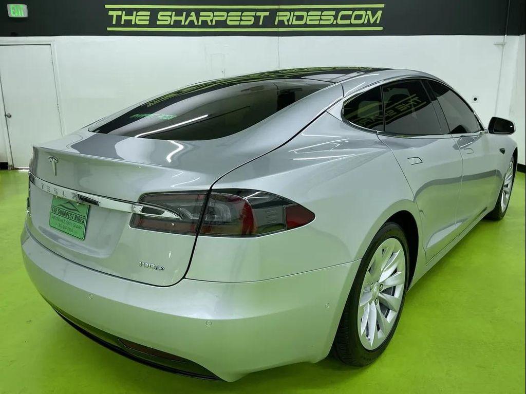 used 2017 Tesla Model S car, priced at $29,988