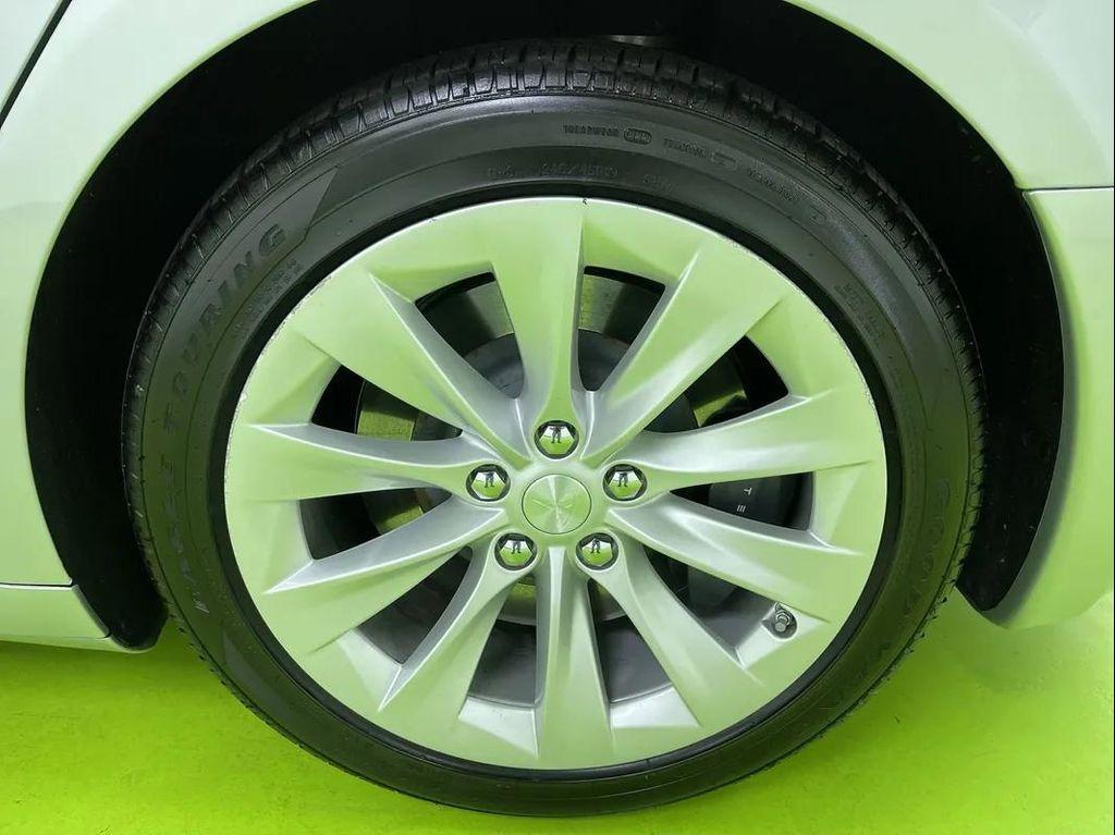 used 2017 Tesla Model S car, priced at $29,988