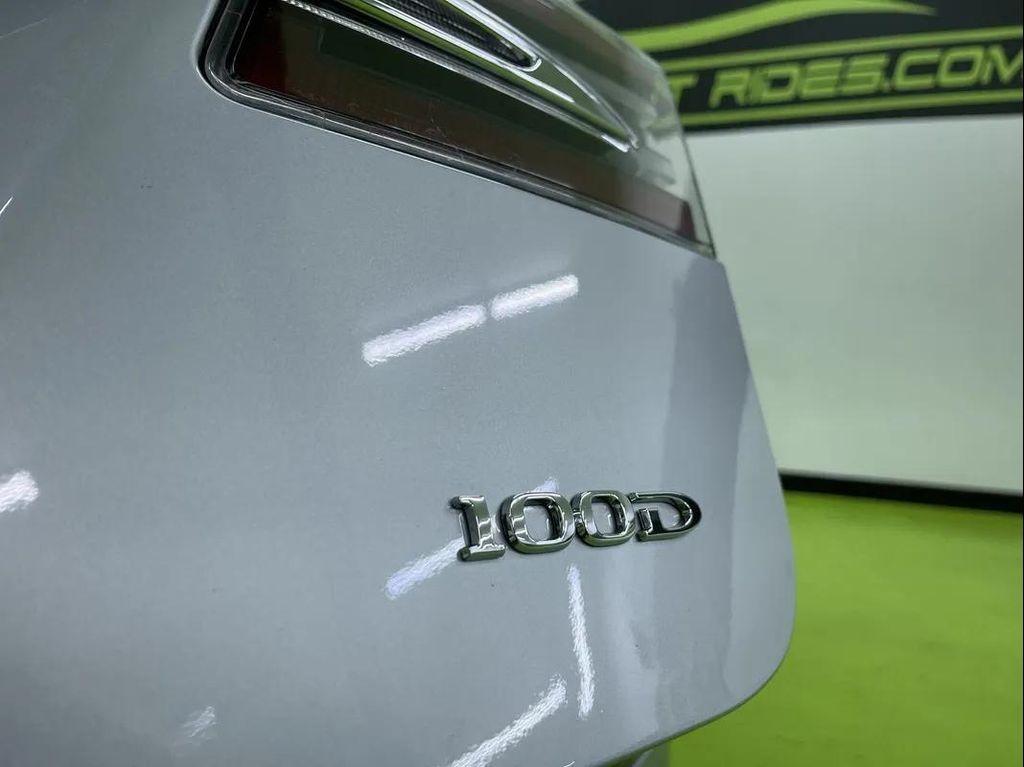 used 2017 Tesla Model S car, priced at $29,988