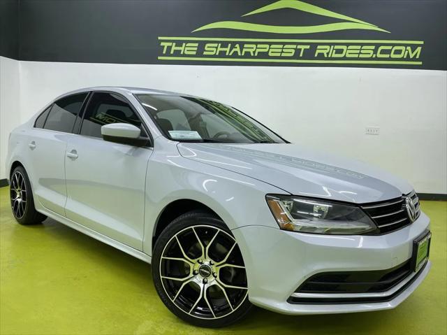 used 2017 Volkswagen Jetta car, priced at $11,988