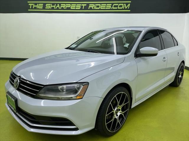 used 2017 Volkswagen Jetta car, priced at $11,988