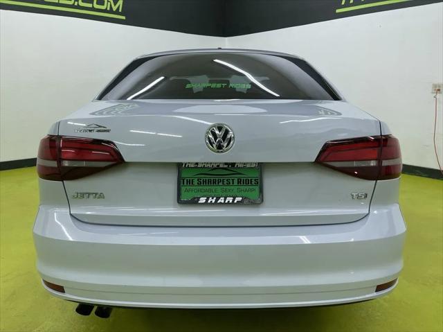 used 2017 Volkswagen Jetta car, priced at $11,988