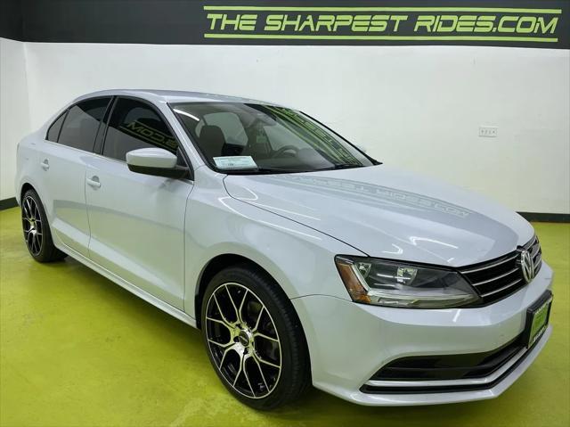 used 2017 Volkswagen Jetta car, priced at $11,988