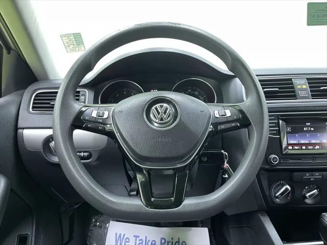 used 2017 Volkswagen Jetta car, priced at $11,988