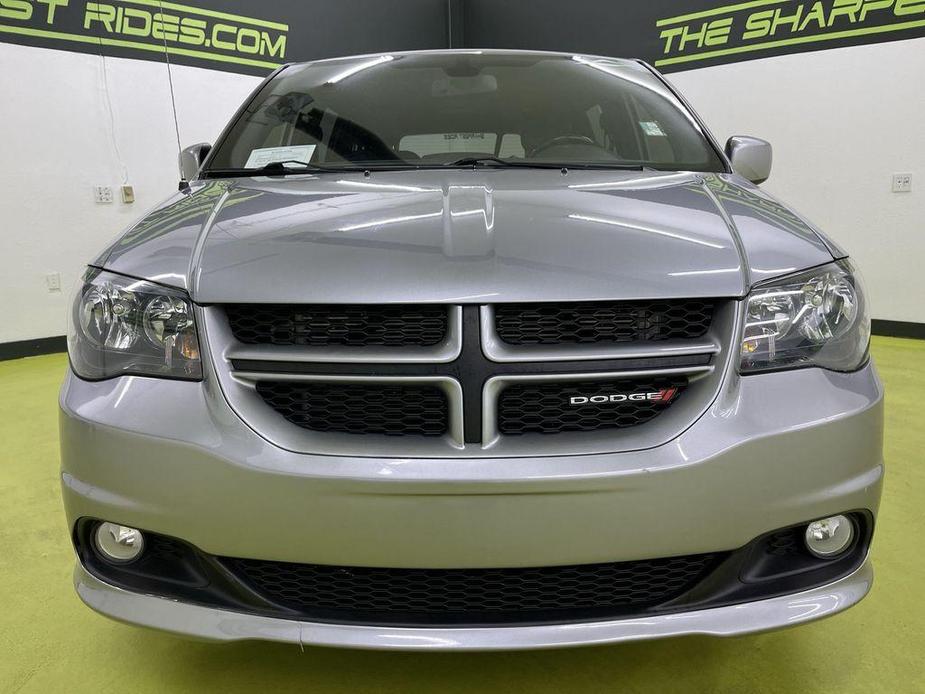 used 2019 Dodge Grand Caravan car